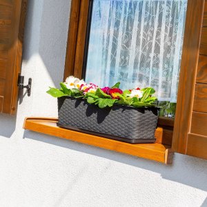 Kadax Podstawka Pod Doniczkę Skrzynkę Balkonową 40cm 4