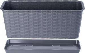 Kadax Podstawka Pod Doniczkę Skrzynkę Balkonową 40cm 2
