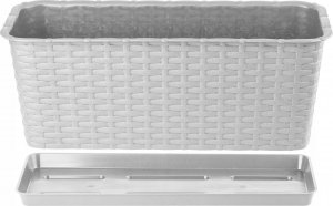 Kadax Podstawka Pod Doniczkę Skrzynkę Balkonową 40cm 3