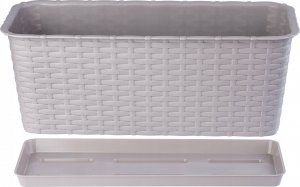 Kadax Podstawka Pod Doniczkę Skrzynkę Balkonową 40cm 2