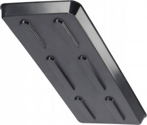 Kadax Podstawka Pod Doniczkę Skrzynkę Balkonową 40 cm czarny 9