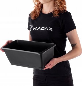 Kadax KADAX Skrzynka Balkonowa 40cm Doniczka Antracyt 2