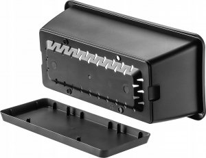 Kadax KADAX Skrzynka Balkonowa 40cm Doniczka Antracyt 6