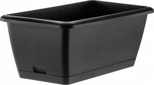 Kadax KADAX Skrzynka Balkonowa 40cm Doniczka Antracyt 7