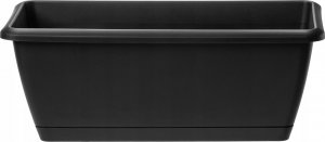 Kadax KADAX Skrzynka Balkonowa 40cm Doniczka Antracyt 8