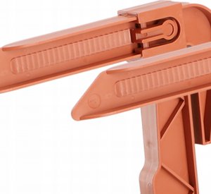 Kadax KADAX Doniczka Skrzynka Balkonowa 60cm + 2 Uchwyty 9