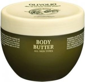 Olivolio Body Butter masło do ciała z organiczną oliwą z oliwek i masłem shea 250ml 1