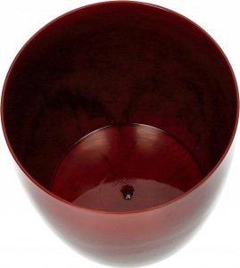 Kadax Doniczka Osłonka Na Kwiaty Rośliny Czerwona 12 cm 11