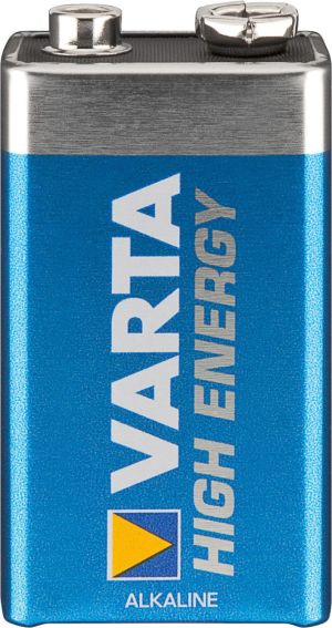 Varta Bateria 9V Block 200mAh 1 szt. 1