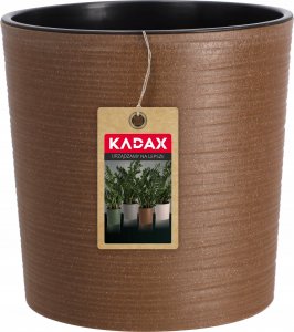 Kadax Doniczka Osłonka Na Kwiaty Ekologiczna Natura 25cm 1