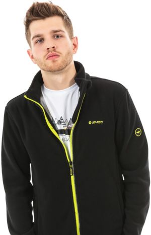 Hi-Tec Polar męski Nenan Black/Lime Punch r. XL 3