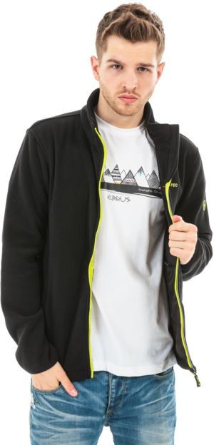 Hi-Tec Polar męski Nenan Black/Lime Punch r. XL 4