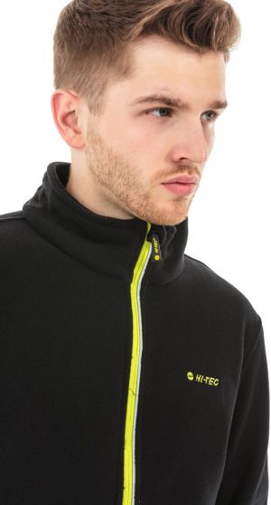 Hi-Tec Polar męski Nenan Black/Lime Punch r. XL 5