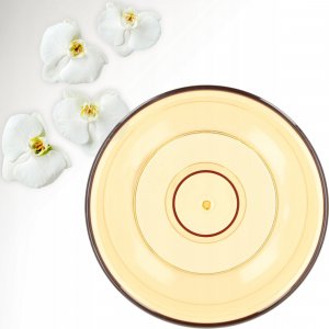 Kadax Doniczka Osłonka Na Storczyk Kwiaty Miodowa 12cm 6