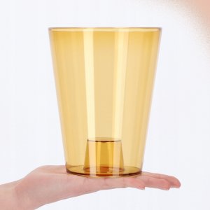 Kadax Doniczka Osłonka Na Storczyk Kwiaty Miodowa 12cm 9