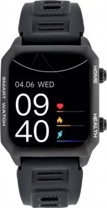 Smartwatch Watchmark Focus Czarny  (Focus cz) 3