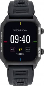 Smartwatch Watchmark Focus Czarny  (Focus cz) 4