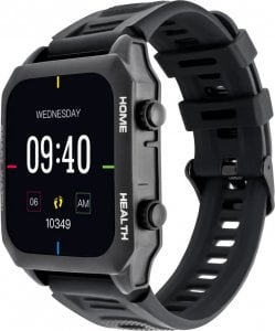Smartwatch Watchmark Focus Czarny  (Focus cz) 1