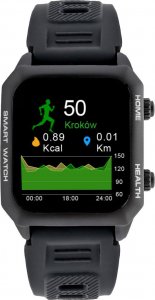 Smartwatch Watchmark Focus Czarny  (Focus cz) 9