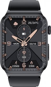 Smartwatch Watchmark Cardio One Czarny  (Cardio One cz) 4