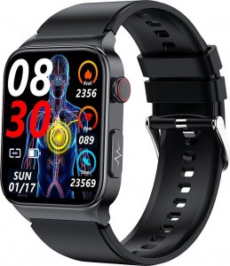 Smartwatch Watchmark Cardio One Czarny  (Cardio One cz) 5