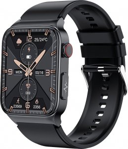 Smartwatch Watchmark Cardio One Czarny  (Cardio One cz) 6