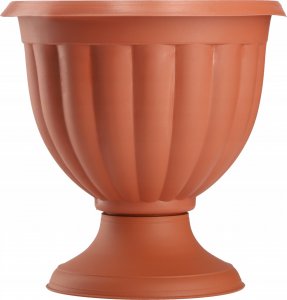 Kadax KADAX Doniczka Donica Gazon Kwietnik 19cm Terakota 10