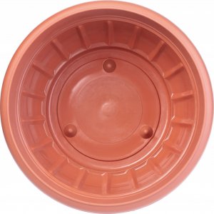 Kadax Doniczka Donica Misa Na Kwiaty Terakota 20cm 2szt 7