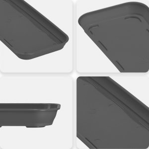 Kadax KADAX Podstawka Pod Doniczkę 80cm Prostokątna 5