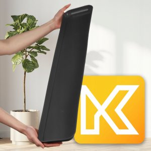 Kadax KADAX Podstawka Pod Doniczkę 80cm Prostokątna 7