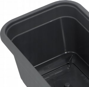 Kadax KADAX Doniczka Skrzynka Balkonowa 60cm Antracyt 8