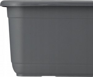 Kadax KADAX Doniczka Skrzynka Balkonowa 60cm Antracyt 9