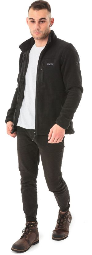 Hi-Tec Polar męski Polaris Black r. M 4