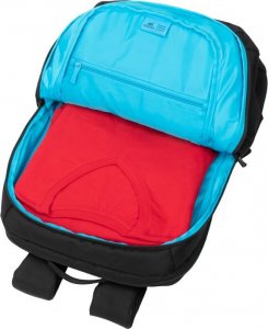 Plecak RivaCase Plecak do notebooka 17,3" RivaCase ECO Alpendorf 7569, czarny, z ekologicznego, wodoodpornego materiału z recyklingu (rPET) 12