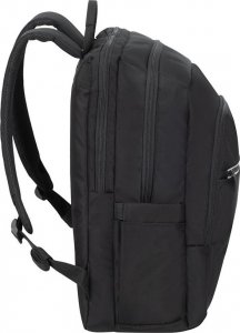 Plecak RivaCase Plecak do notebooka 17,3" RivaCase ECO Alpendorf 7569, czarny, z ekologicznego, wodoodpornego materiału z recyklingu (rPET) 5