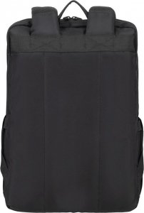 Plecak RivaCase Plecak do notebooka 17,3" RivaCase ECO Alpendorf 7569, czarny, z ekologicznego, wodoodpornego materiału z recyklingu (rPET) 6