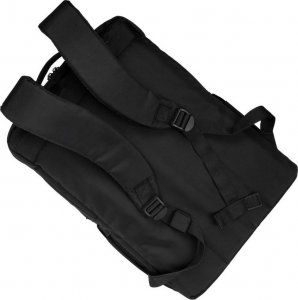 Plecak RivaCase Plecak do notebooka 17,3" RivaCase ECO Alpendorf 7569, czarny, z ekologicznego, wodoodpornego materiału z recyklingu (rPET) 7