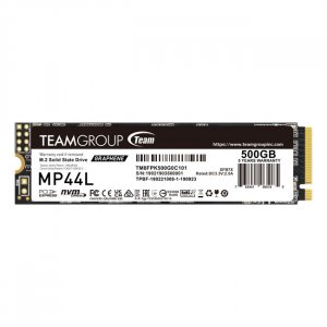 Dysk SSD TeamGroup MP44L 500GB M.2 2280 PCI-E x4 Gen4 NVMe (TM8FPK500G0C101) 1