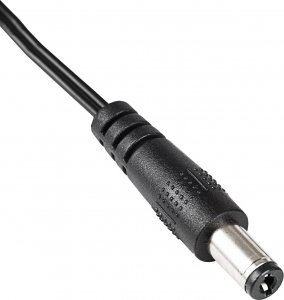 Ładowarka Akyga Zasilacz sieciowy Akyga AK-TB-08 5V/1A 5W DC 5,5x2,1mm 1,4m 3