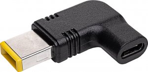 Adapter USB Akyga AK-ND-C11 USB-C - Lenovo DC Czarny  (AK-ND-C11) 3