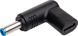 Akyga Przejściówka do laptopa AK-ND-C09 USB-C / 4.5 x 3.0 mm 3