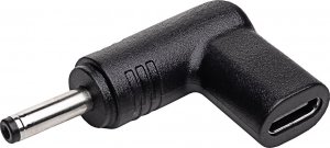 Akyga Przejściówka do laptopa AK-ND-C05 USB-C / 3.5 x 1.35 mm 3