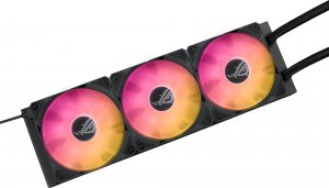 Chłodzenie wodne Asus ROG Ryujin III 360 ARGB (90RC00L1-M0UAY0) 6