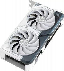 Karta graficzna Asus Dual GeForce RTX 4060 Ti OC 8GB GDDR6 (DUAL-RTX4060TI-O8G-WHITE) 12