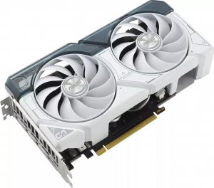 Karta graficzna Asus Dual GeForce RTX 4060 Ti OC 8GB GDDR6 (DUAL-RTX4060TI-O8G-WHITE) 2