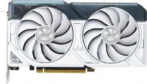 Karta graficzna Asus Dual GeForce RTX 4060 Ti OC 8GB GDDR6 (DUAL-RTX4060TI-O8G-WHITE) 4
