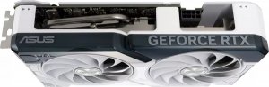 Karta graficzna Asus Dual GeForce RTX 4060 Ti OC 8GB GDDR6 (DUAL-RTX4060TI-O8G-WHITE) 7