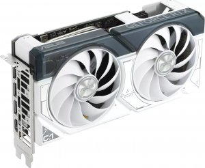 Karta graficzna Asus Dual GeForce RTX 4060 Ti OC 8GB GDDR6 (DUAL-RTX4060TI-O8G-WHITE) 10