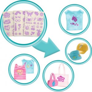 Lalka Barbie Mattel Projektantka mody (HKT78) 2
