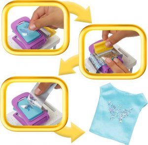 Lalka Barbie Mattel Projektantka mody (HKT78) 3